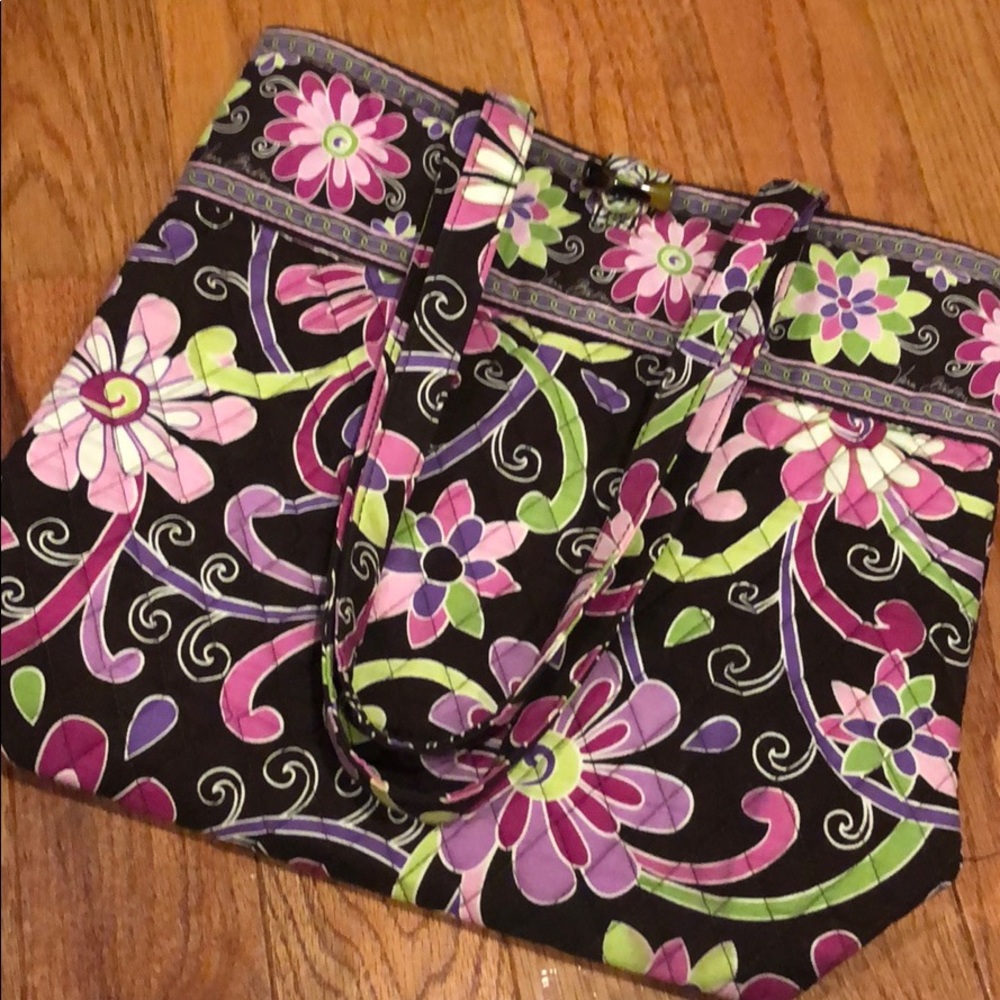 Vera Bradley tote